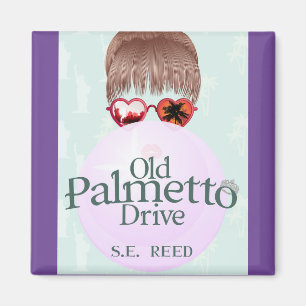 Old Palmette Drive Magnet