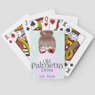 Old Palmette Drive Spielkarten