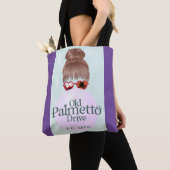 Old Palmette Drive Tasche (Von Nahem)