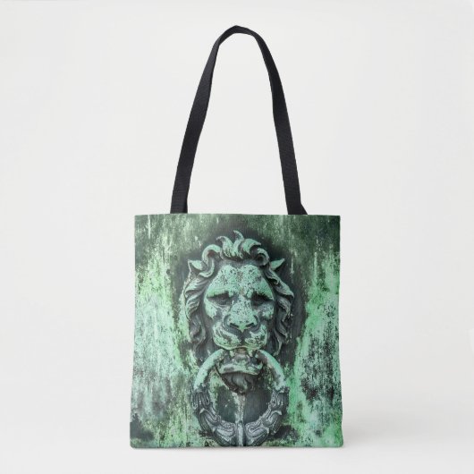 Old Pantina Lion Tasche (Vorderseite)