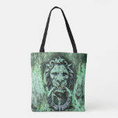 Old Pantina Lion Tasche (Rückseite)