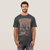 Old Pastures - creative T-Shirt (Vorne ganz)