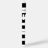 Old Piano Keys Funny Cool Case-Mate iPhone Hülle (Rückseite / Rechts)