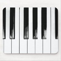 Old Piano Keys Funny Cool