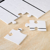 Old Piano Keys Funny Cool Puzzle (Seite)