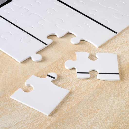 Old Piano Keys Funny Cool Puzzle (Seite)