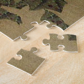 Old Pine Tree und White Phoenix von Ito Jakuchu Puzzle (Seite)