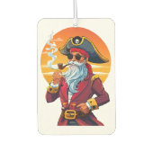 Old pirate captain autolufterfrischer (Vorderseite)