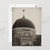 Old Planetarium, London Postkarte (Vorne/Hinten)