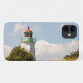 Old Point Comfort Lighthouse Case-Mate iPhone Hülle (Rückseite (Horizontal))