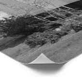 Old Point Comfort Lighthouse Poster (Ecke)