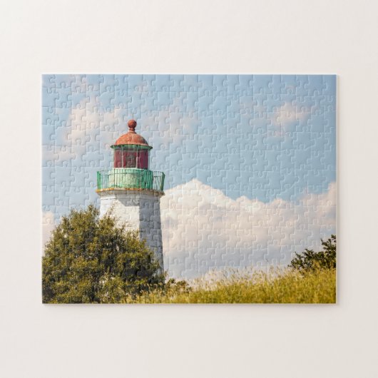 Old Point Comfort Lighthouse Puzzle (Horizontal)