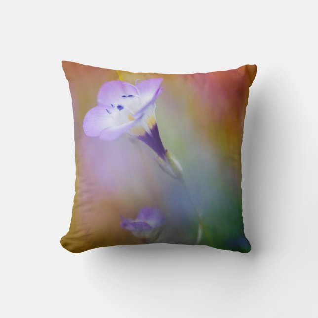 Old Point Loma Leuchtturm| Monument Cabrillo Kissen (Vorderseite)