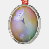 Old Point Loma Leuchtturm| Monument Cabrillo Ornament Aus Metall (Links)