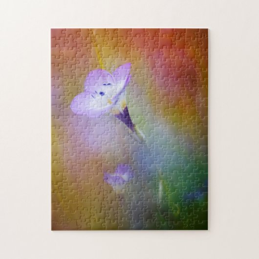 Old Point Loma Leuchtturm| Monument Cabrillo Puzzle (Vertikal)