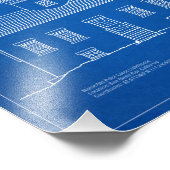 Old Point Loma Lighthouse - Kalifornien - AD Fotodruck (Ecke)