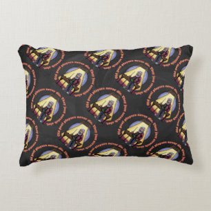 Old Pool Player Dekokissen