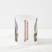 Old Pool Player Mattglastasse (Mittel)