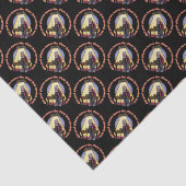 Old Pool Player Seidenpapier (Ausschnitt)