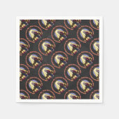 Old Pool Player Serviette (Vorderseite)