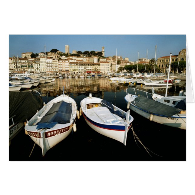 Old Port (Vorderseite (Horizontal))