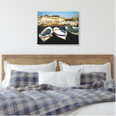 Old Port Leinwanddruck (Insitu (Schlafzimmer))