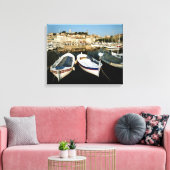 Old Port Leinwanddruck (Insitu (Wohnzimmer))