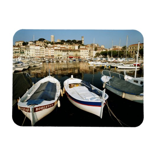 Old Port Magnet (Horizontal)