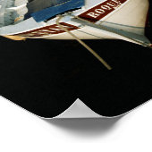 Old Port Poster (Ecke)