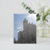 Old Post Office Tower Washington DC 001 Postkarte (Stehend Vorderseite)