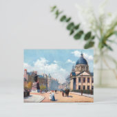 Old Postcard - Aberdeen, Schottland Postkarte (Stehend Vorderseite)