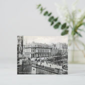 Old Postcard - Aberdeen, Schottland Postkarte (Stehend Vorderseite)