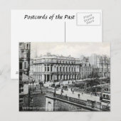 Old Postcard - Aberdeen, Schottland Postkarte (Vorne/Hinten)