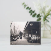 Old Postcard - Aberdeen, Schottland Postkarte (Stehend Vorderseite)