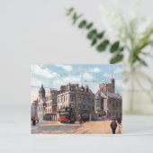 Old Postcard - Aberdeen, Schottland Postkarte (Stehend Vorderseite)