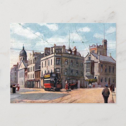 Old Postcard - Aberdeen, Schottland Postkarte (Vorderseite)