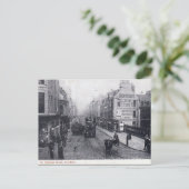 Old Postcard - Aberdeen, Schottland Postkarte (Stehend Vorderseite)