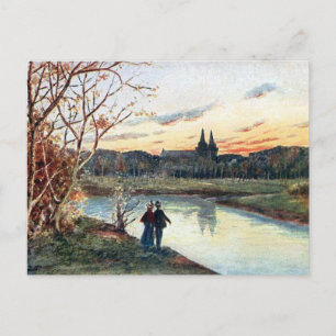 Old Postcard - Aberdeen, Schottland Postkarte