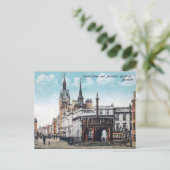 Old Postcard - Aberdeen, Schottland Postkarte (Stehend Vorderseite)