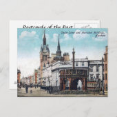 Old Postcard - Aberdeen, Schottland Postkarte (Vorne/Hinten)