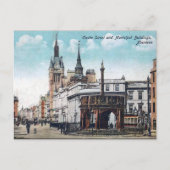 Old Postcard - Aberdeen, Schottland Postkarte (Vorderseite)