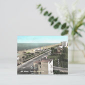 Old Postcard - Alba Adriatica, Abruzzo, Italien Postkarte (Stehend Vorderseite)