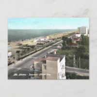 Old Postcard - Alba Adriatica, Abruzzo, Italien