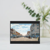 Old Postcard - Albuquerque, New Mexico, USA Postkarte (Stehend Vorderseite)