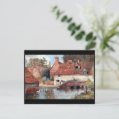 Old Postcard - Amersham, Buckinghamshire Postkarte (Stehend Vorderseite)