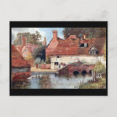 Old Postcard - Amersham, Buckinghamshire Postkarte (Vorderseite)