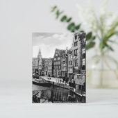 Old Postcard - Amsterdam, Nederland Postkarte (Stehend Vorderseite)