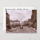 Old Postcard - Armagh, Irland Postkarte (Vorne/Hinten)