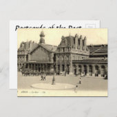 Old Postcard - Arras, Pas-de-Calais, Frankreich Postkarte (Vorne/Hinten)