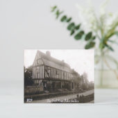 Old Postcard - Aston Cantlow, Warwickshire Postkarte (Stehend Vorderseite)